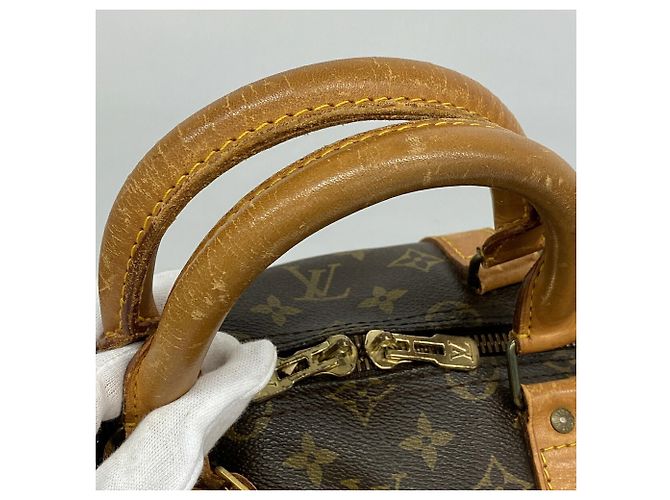 Louis Vuitton Boston Monogram Keepall 55 Tasche - Ansicht 6