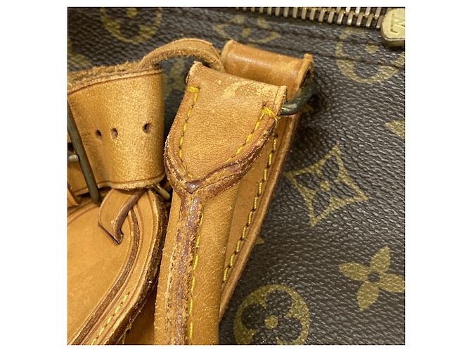 Louis Vuitton Boston Monogram Keepall 55 Tasche - Ansicht 7