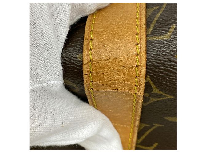 Louis Vuitton Boston Monogram Keepall 55 Tasche - Ansicht 8