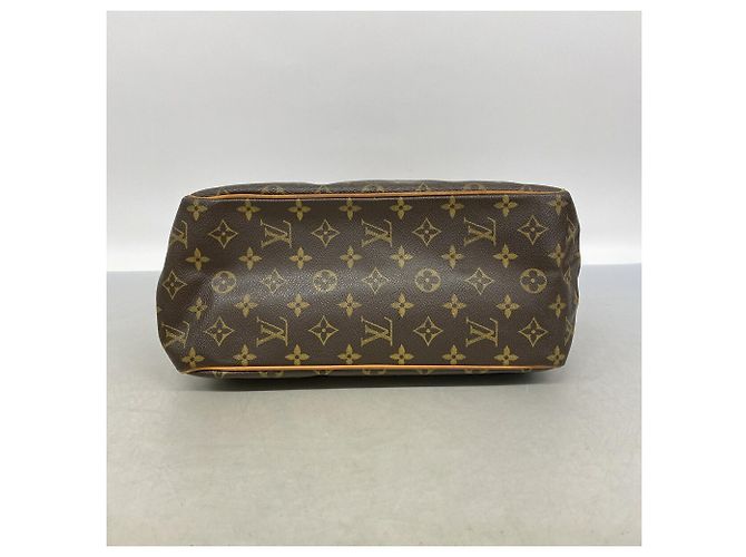 Borsa Tote Verticale Louis Vuitton Monogram Batignolles - vista 3