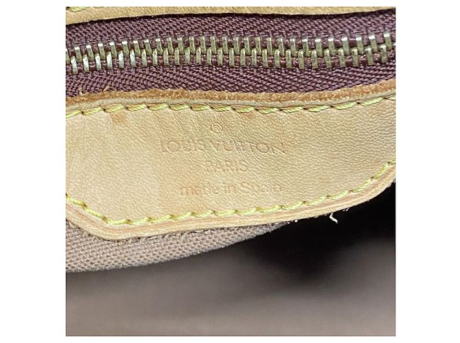Borsa Tote Verticale Louis Vuitton Monogram Batignolles - vista 5