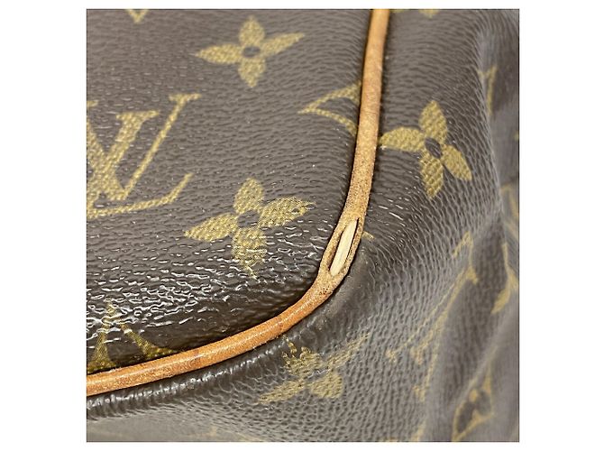 Borsa Tote Verticale Louis Vuitton Monogram Batignolles - vista 6