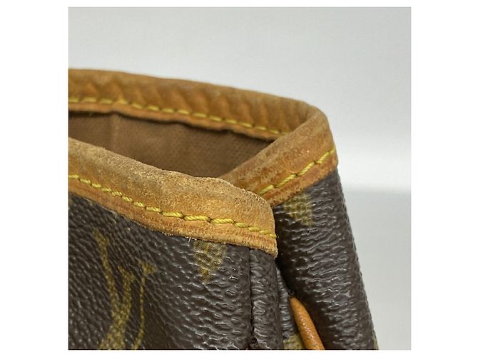Borsa Tote Verticale Louis Vuitton Monogram Batignolles - vista 7