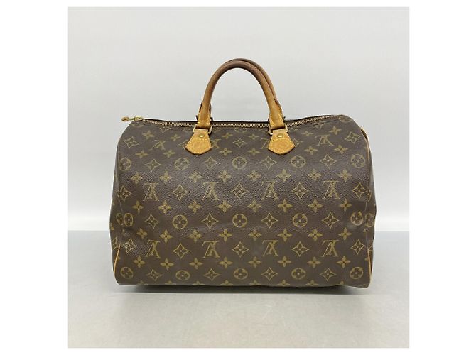 Bolso Louis Vuitton Monogram Speedy 35 - vista 11