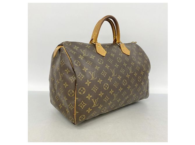 Bolso Louis Vuitton Monogram Speedy 35 - vista 2