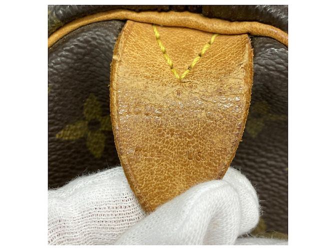 Bolso Louis Vuitton Monogram Speedy 35 - vista 5