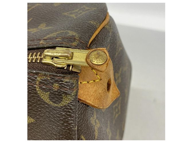 Bolso Louis Vuitton Monogram Speedy 35 - vista 6