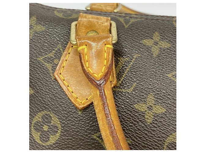 Bolso Louis Vuitton Monogram Speedy 35 - vista 9