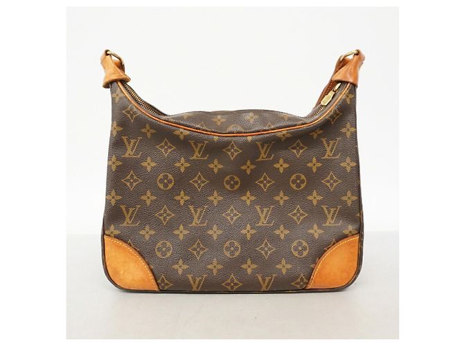 Louis Vuitton Monogram Boulogne 30 Schultertasche - Ansicht 10