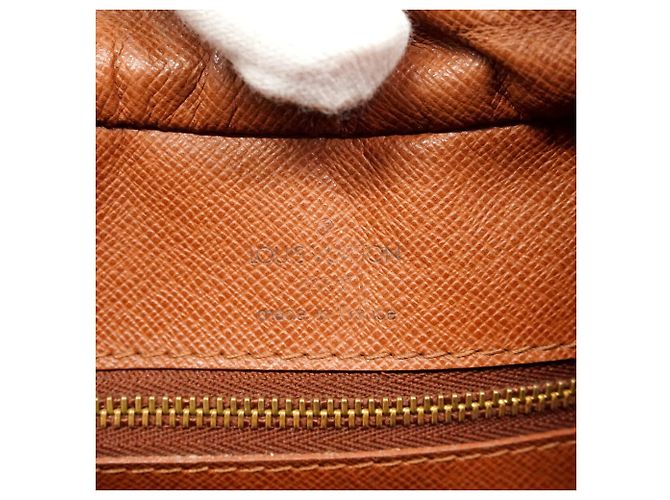 Louis Vuitton Monogram Boulogne 30 Schultertasche - Ansicht 5