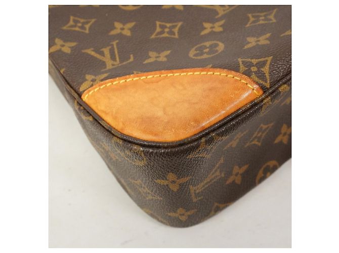 Louis Vuitton Monogram Boulogne 30 Schultertasche - Ansicht 6