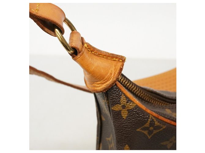 Louis Vuitton Monogram Boulogne 30 Schultertasche - Ansicht 7