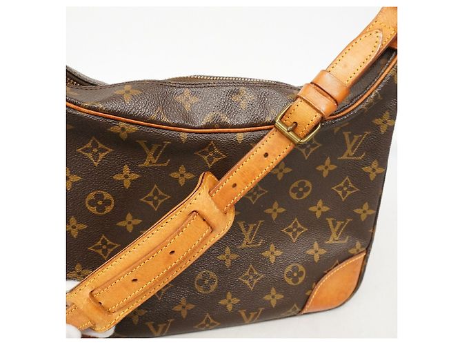 Louis Vuitton Monogram Boulogne 30 Schultertasche - Ansicht 8