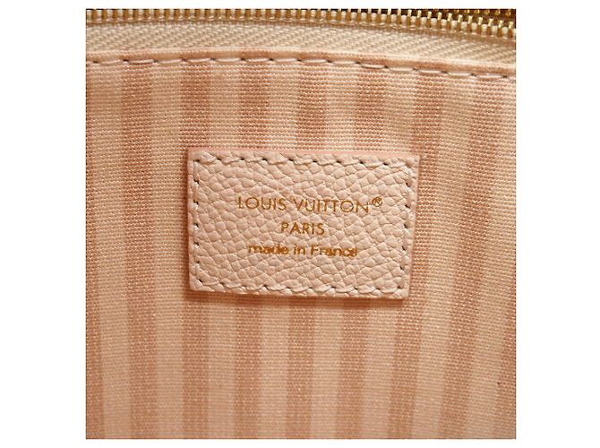 Louis Vuitton Monogram Empreinte Bicolor OnTheGo PM Tote Bag - Ansicht 5