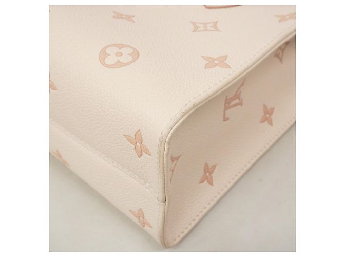 Louis Vuitton Monogram Empreinte Bicolor OnTheGo PM Tote Bag - Ansicht 6