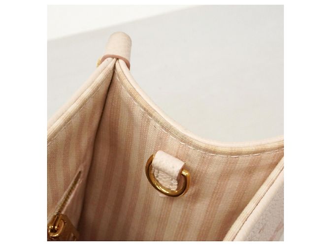 Louis Vuitton Monogram Empreinte Bicolor OnTheGo PM Tote Bag - Ansicht 8