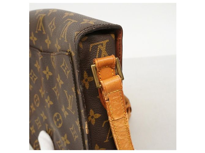 Louis Vuitton Monogram Saint Cloud GM Schultertasche - Ansicht 10