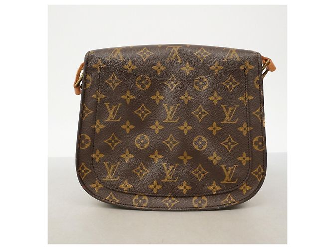 Louis Vuitton Monogram Saint Cloud GM Schultertasche - Ansicht 11