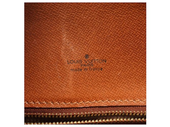 Louis Vuitton Monogram Saint Cloud GM Schultertasche - Ansicht 5