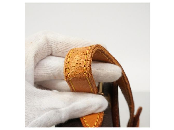 Louis Vuitton Monogram Saint Cloud GM Schultertasche - Ansicht 6