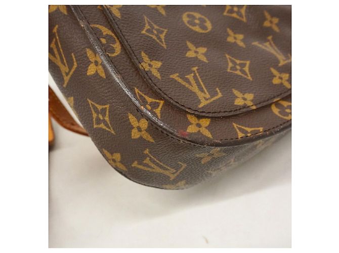 Louis Vuitton Monogram Saint Cloud GM Schultertasche - Ansicht 8
