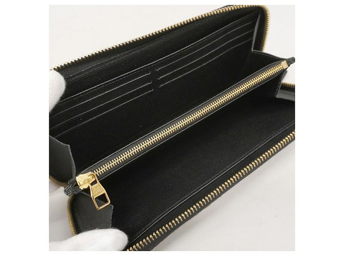 Louis Vuitton Monogram Reverse Zippy Shady Langbeutel - Ansicht 4