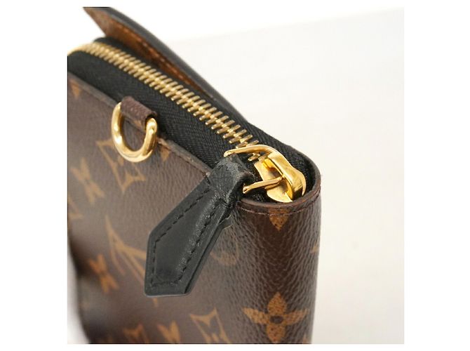 Louis Vuitton Monogram Reverse Zippy Shady Langbeutel - Ansicht 8