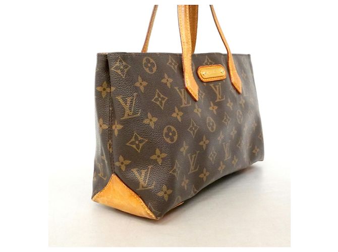 Louis Vuitton Monogram Wilshire PM Tote Bag - Ansicht 2