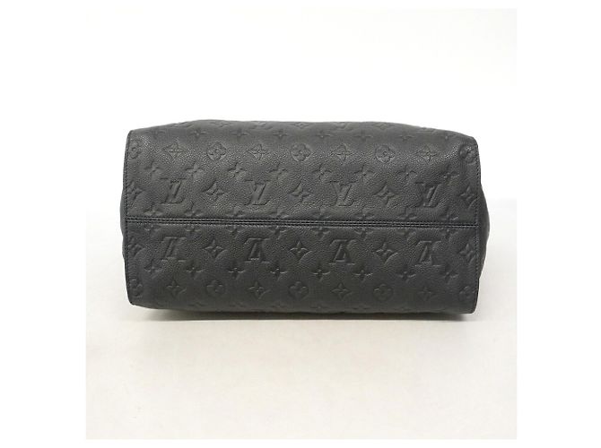 Sac cabas Louis Vuitton Monogram Empreinte Lumineuse PM - vue 3