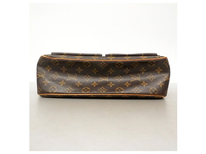 Borsa a tracolla Louis Vuitton Monogram Vivacite GM - vista 3