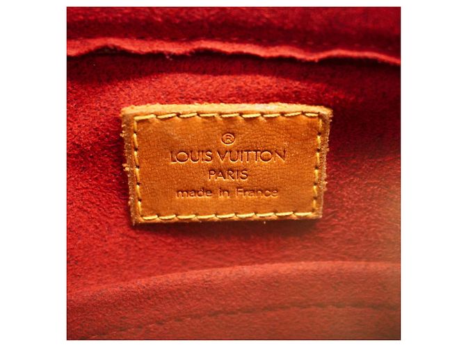 Borsa a tracolla Louis Vuitton Monogram Vivacite GM - vista 5