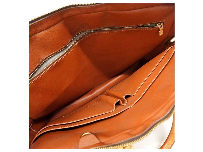 Louis Vuitton Monogram Portedocuments Voyage Tasche - Ansicht 4