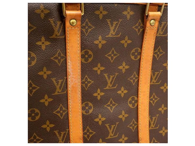 Louis Vuitton Monogram Portedocuments Voyage Tasche - Ansicht 8