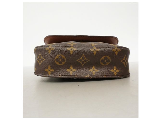 Louis Vuitton Monogram Saint Cloud MM Schultertasche - Ansicht 3