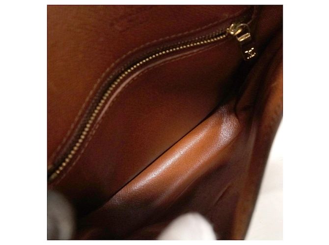 Louis Vuitton Monogram Saint Cloud MM Schultertasche - Ansicht 4