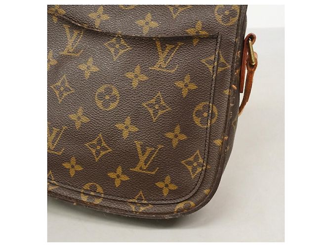 Louis Vuitton Monogram Saint Cloud MM Schultertasche - Ansicht 7