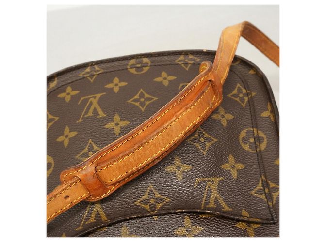 Louis Vuitton Monogram Saint Cloud MM Schultertasche - Ansicht 9