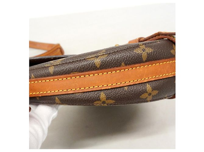 Louis Vuitton Monogram Chantilly PM Schultertasche - Ansicht 10