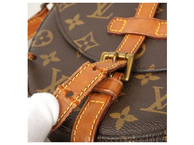 Louis Vuitton Monogram Chantilly PM Schultertasche - Ansicht 6