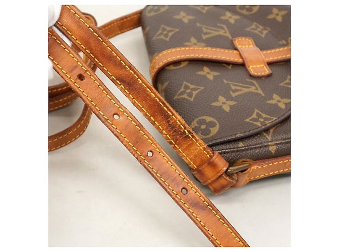 Louis Vuitton Monogram Chantilly PM Schultertasche - Ansicht 9