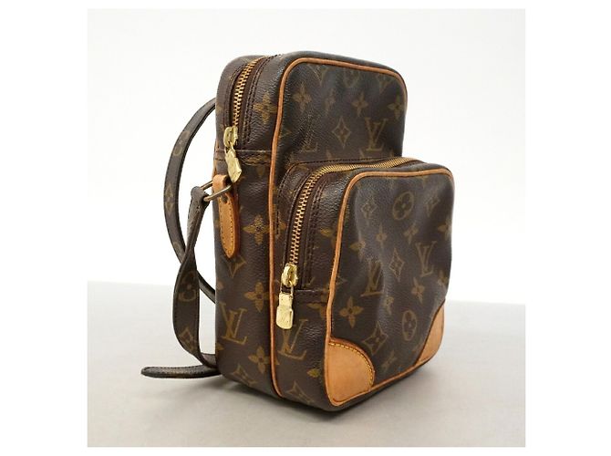 Sac à épaule Louis Vuitton Monogram Amazon - vue 2