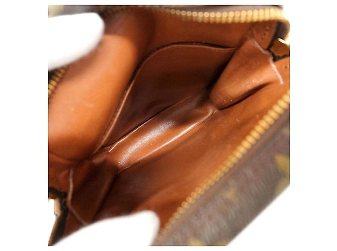 Sac à épaule Louis Vuitton Monogram Amazon - vue 4