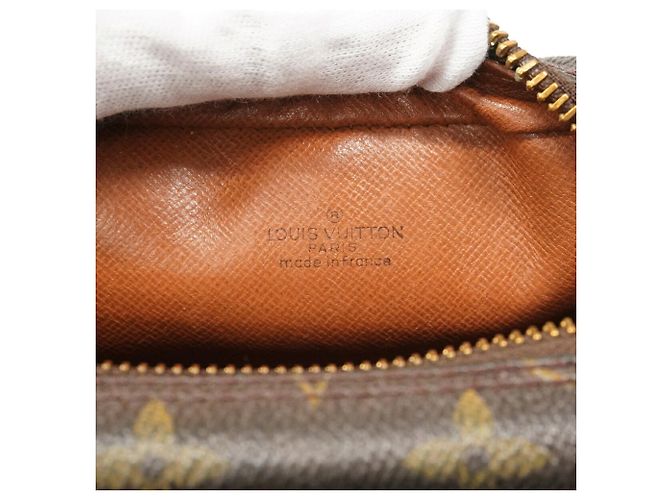 Sac à épaule Louis Vuitton Monogram Amazon - vue 5