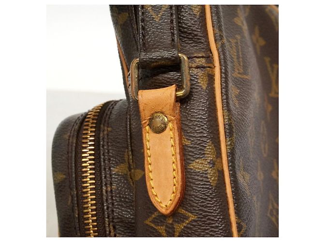 Sac à épaule Louis Vuitton Monogram Amazon - vue 7
