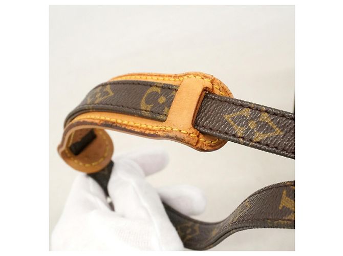 Sac à épaule Louis Vuitton Monogram Amazon - vue 9