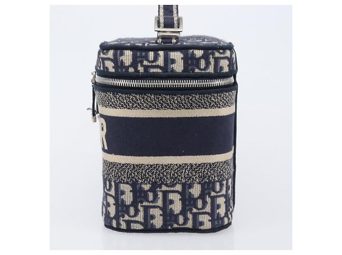 Christian Dior DiorTravel Vanity Case Oblique Canvas - vista 3