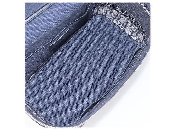 Christian Dior DiorTravel Vanity Case Oblique Canvas - vista 5