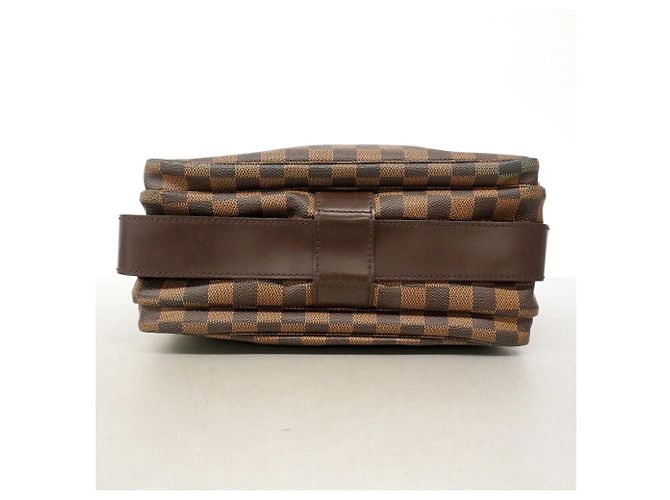 Borsa a tracolla Louis Vuitton Damier Naviglio N45255 Ebene da uomo - vista 3