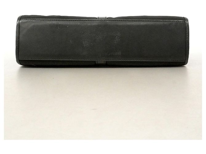 Borsa Gucci Jackie in tela nera - vista 3