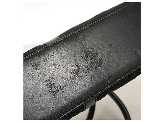 Borsa Gucci Jackie in tela nera - vista 7
